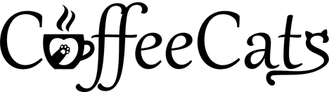 CoffeeCats Den Haag logo